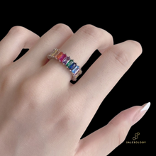 Load image into Gallery viewer, Aurora Borealis Ring