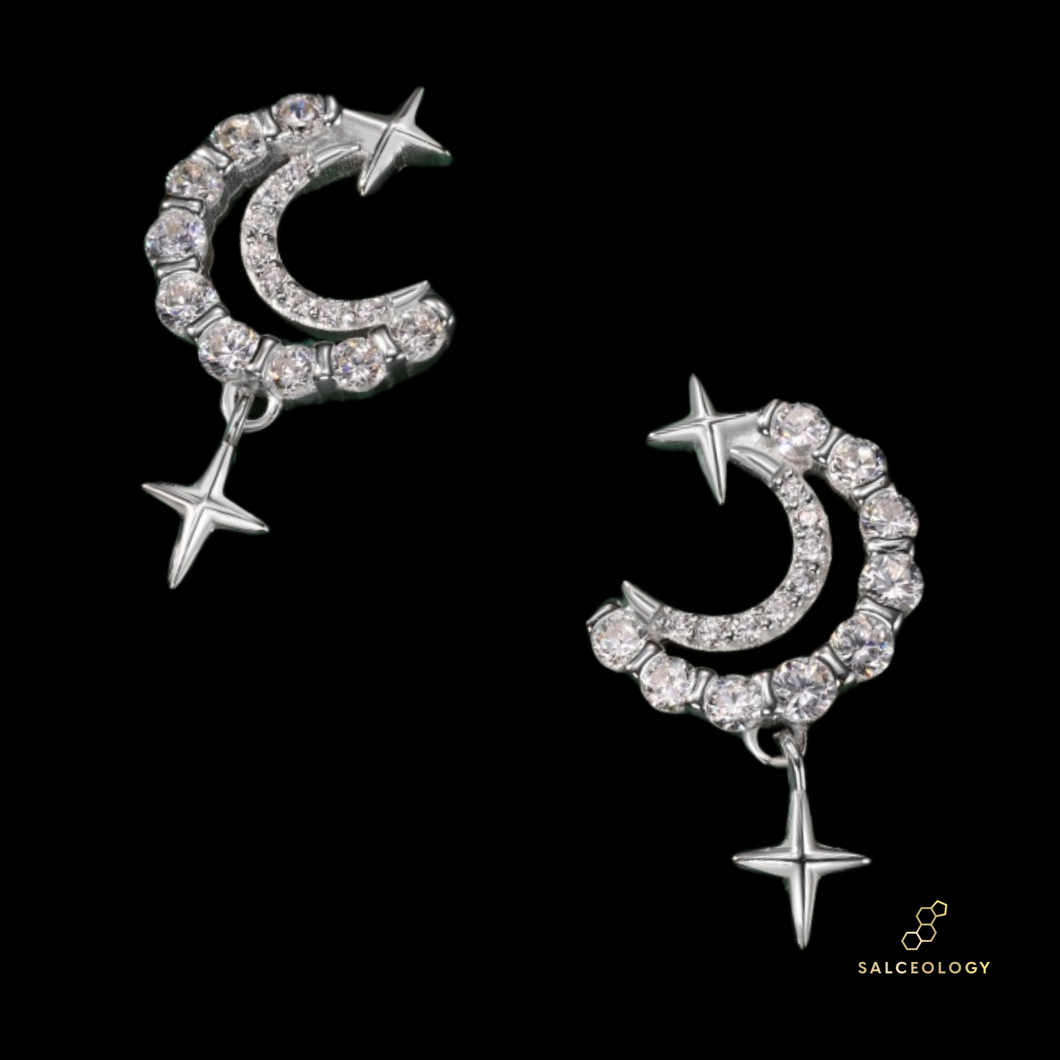 La Luna Earrings